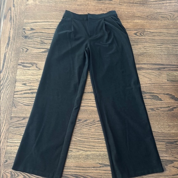 Vuori Elevation Heather Black Trouser - Picture 1 of 10